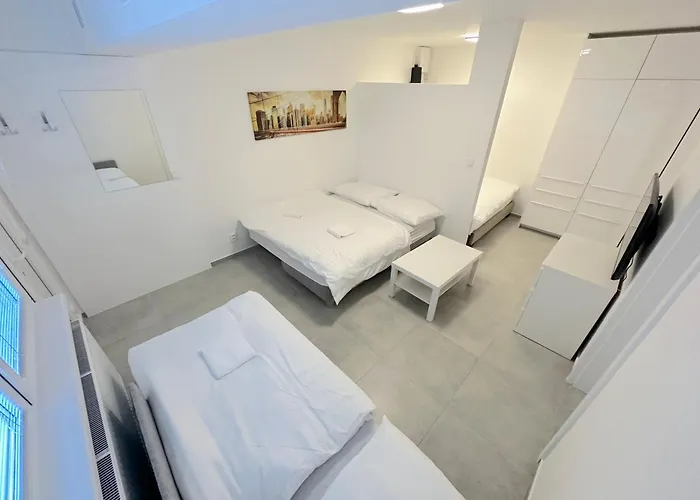 Krasny - Perfektny V Novom Meste Apartment