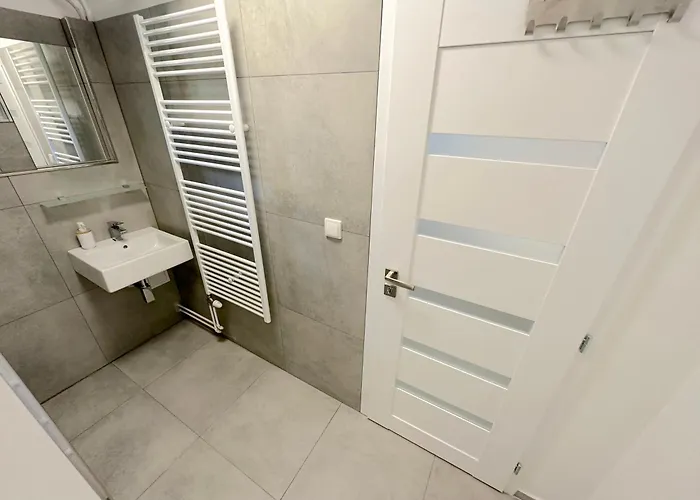 Apartment Krasny - Perfektny V Novom Meste