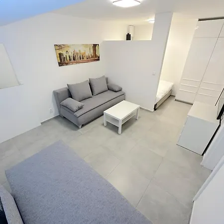 Apartment Krasny - Perfektny V Novom Meste Bratislava